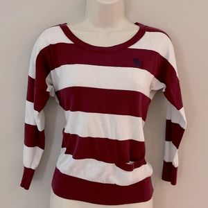 ABERCROMBIE & FITCH WOMANS SWEATER